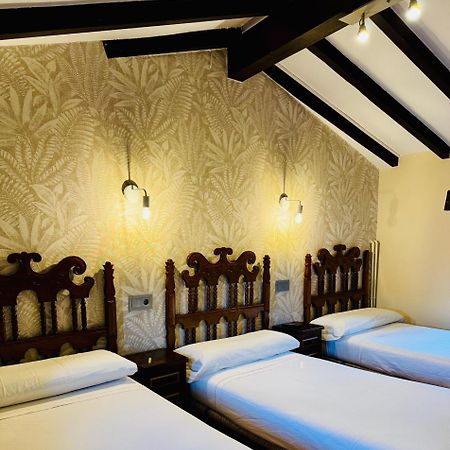 Villa La Casina De La Arquera Llanes Esterno foto