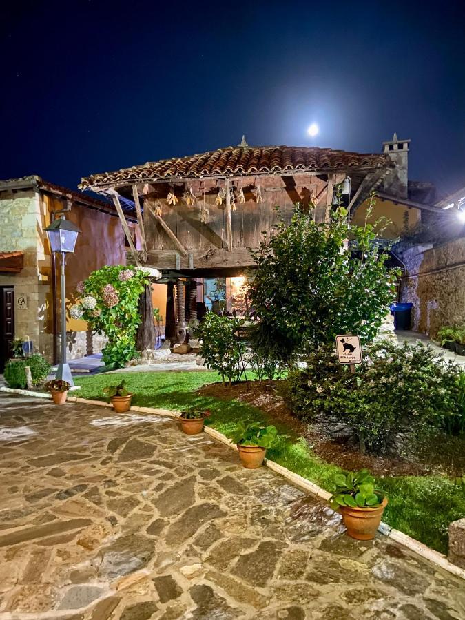 Villa La Casina De La Arquera Llanes Esterno foto