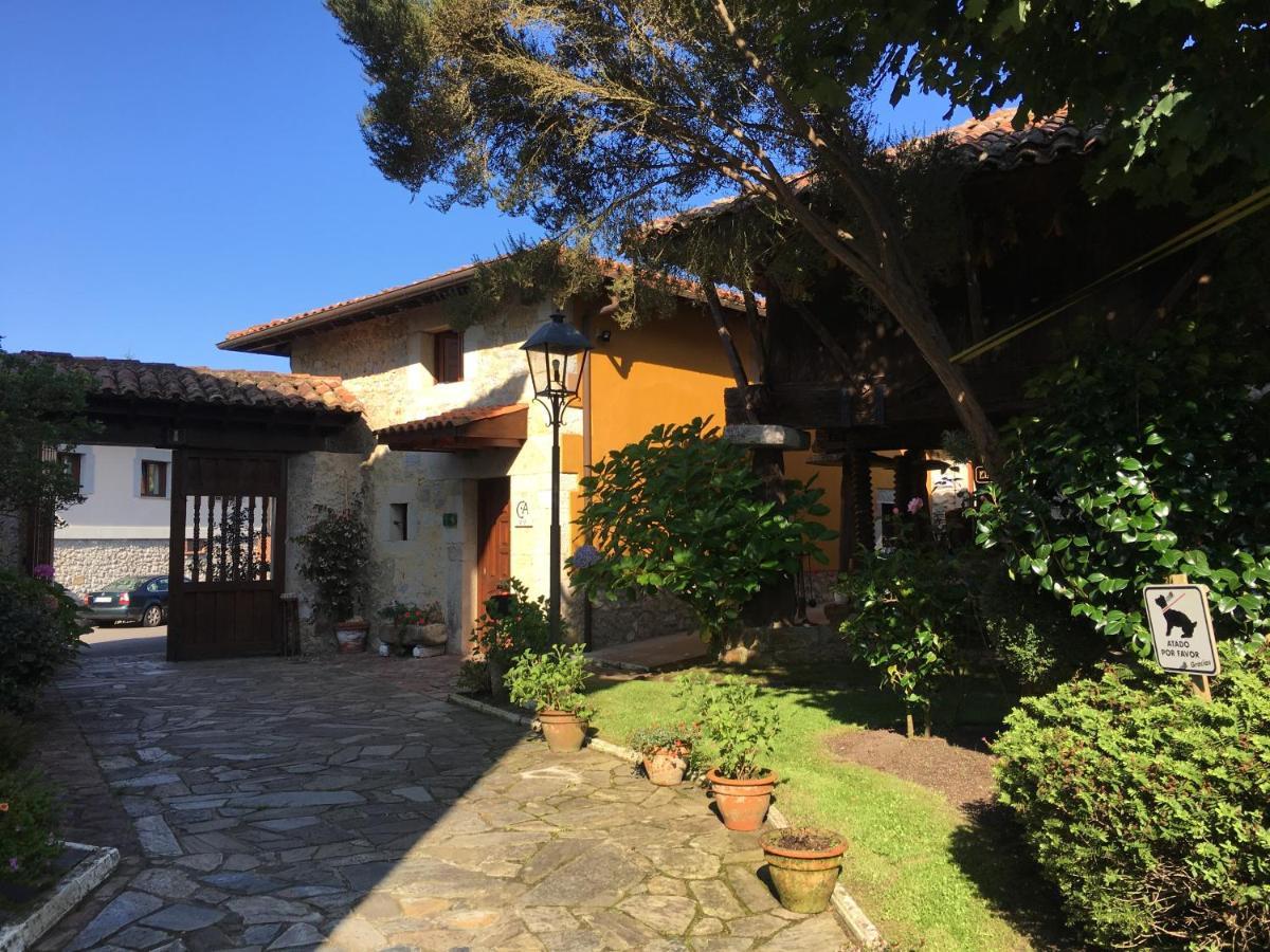 Villa La Casina De La Arquera Llanes Esterno foto