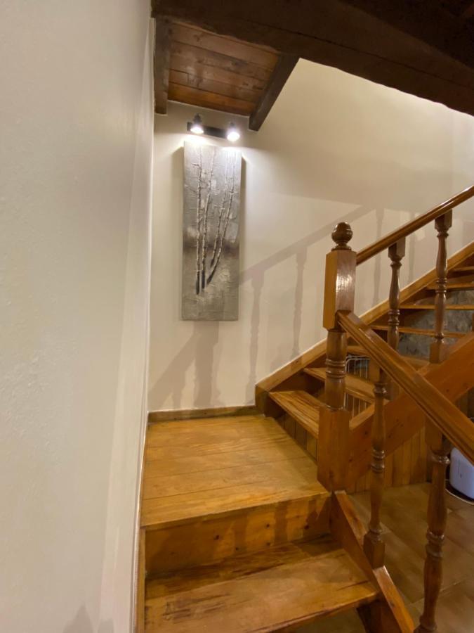 Villa La Casina De La Arquera Llanes Esterno foto
