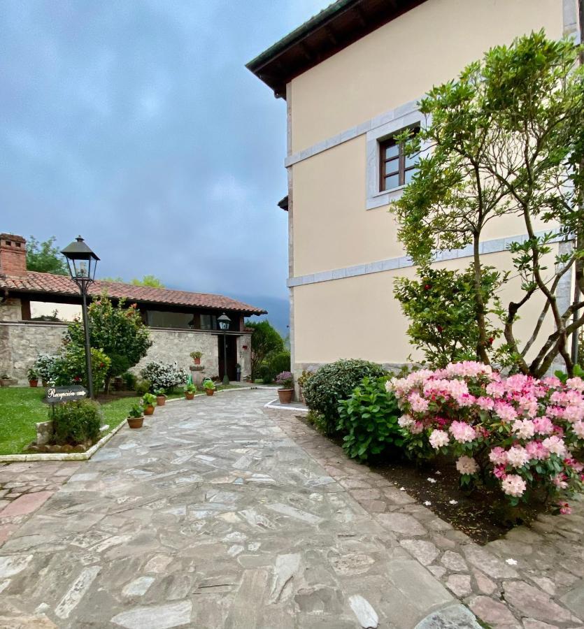 Villa La Casina De La Arquera Llanes Esterno foto