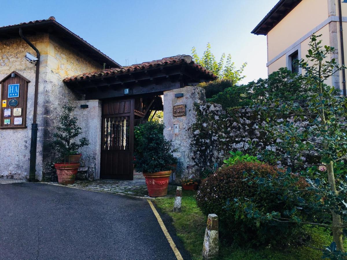 Villa La Casina De La Arquera Llanes Esterno foto