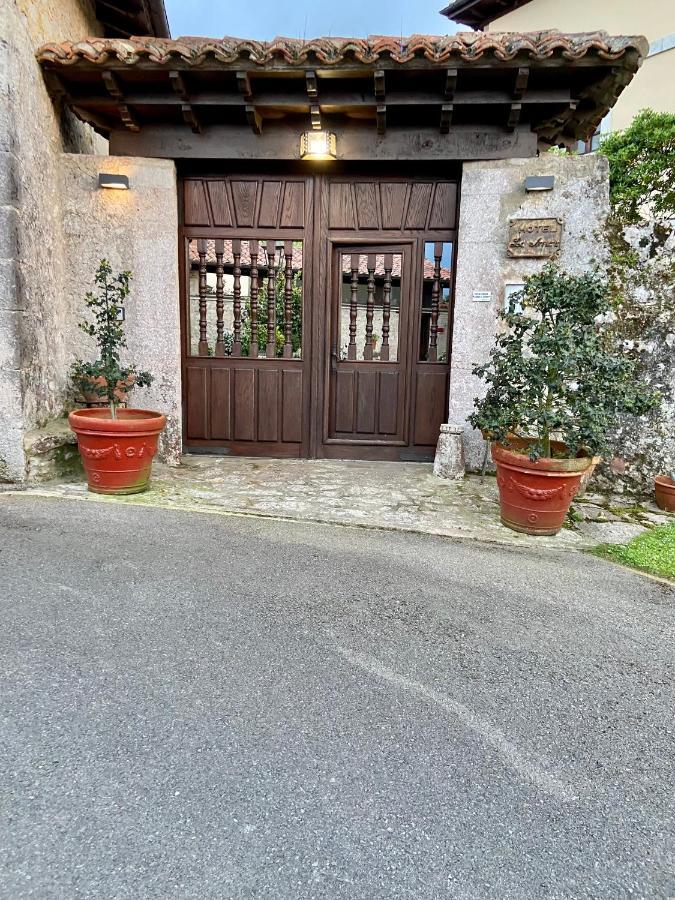Villa La Casina De La Arquera Llanes Esterno foto