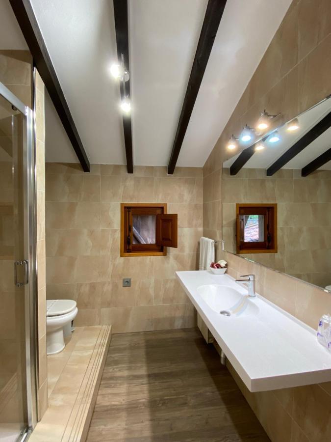 Villa La Casina De La Arquera Llanes Esterno foto