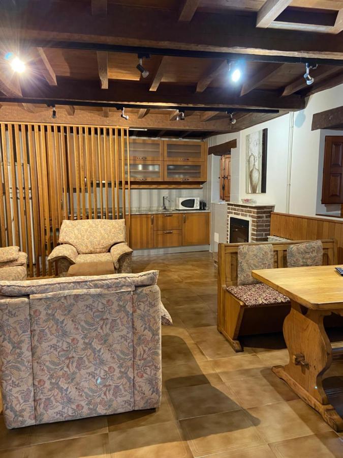 Villa La Casina De La Arquera Llanes Esterno foto