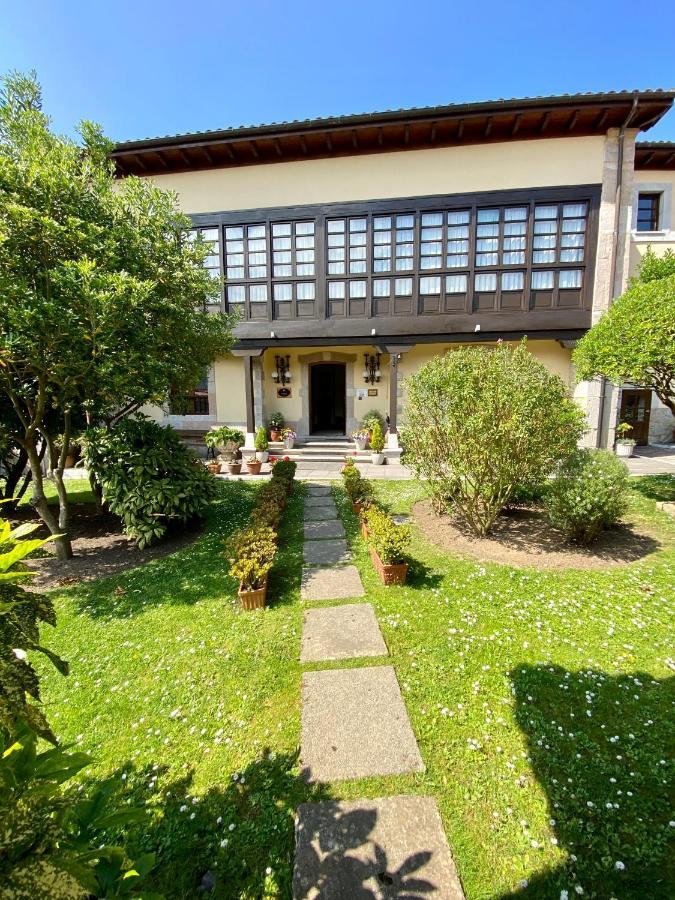 Villa La Casina De La Arquera Llanes Esterno foto