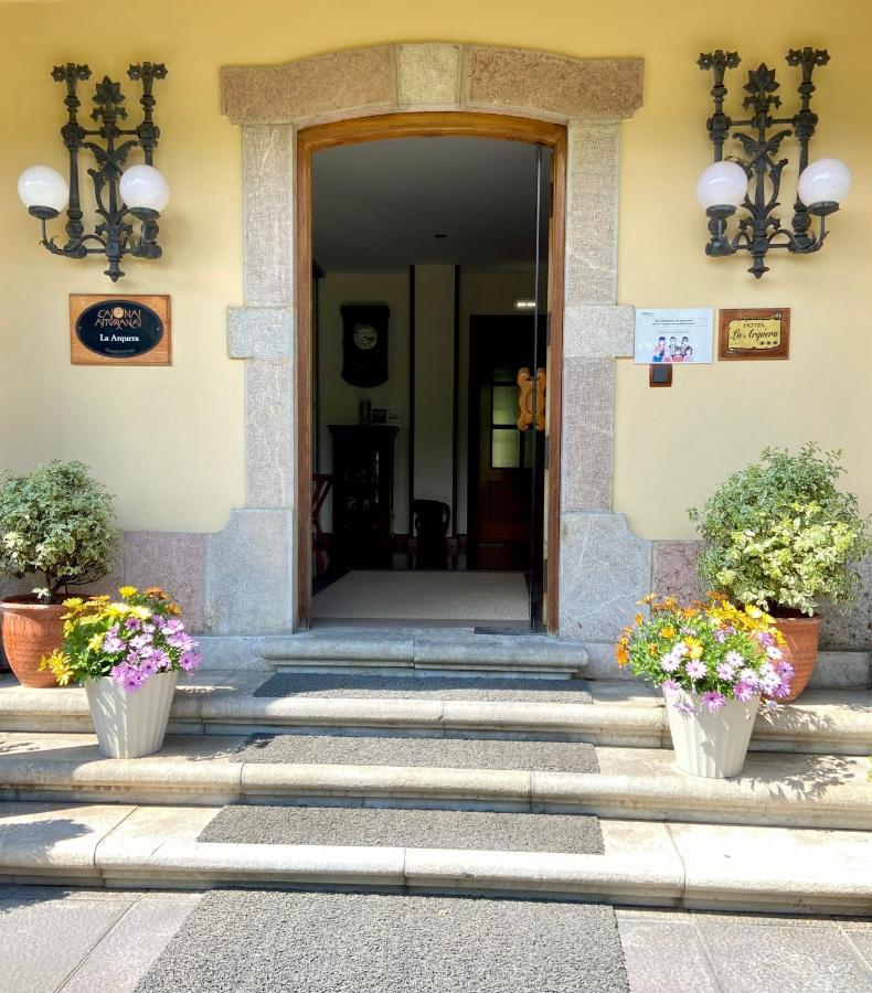 Villa La Casina De La Arquera Llanes Esterno foto