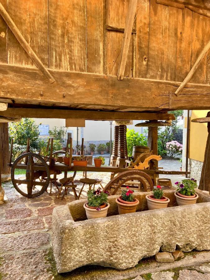 Villa La Casina De La Arquera Llanes Esterno foto