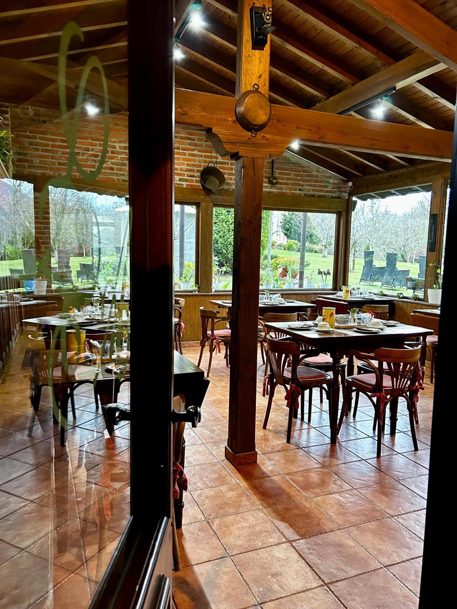 Villa La Casina De La Arquera Llanes Esterno foto