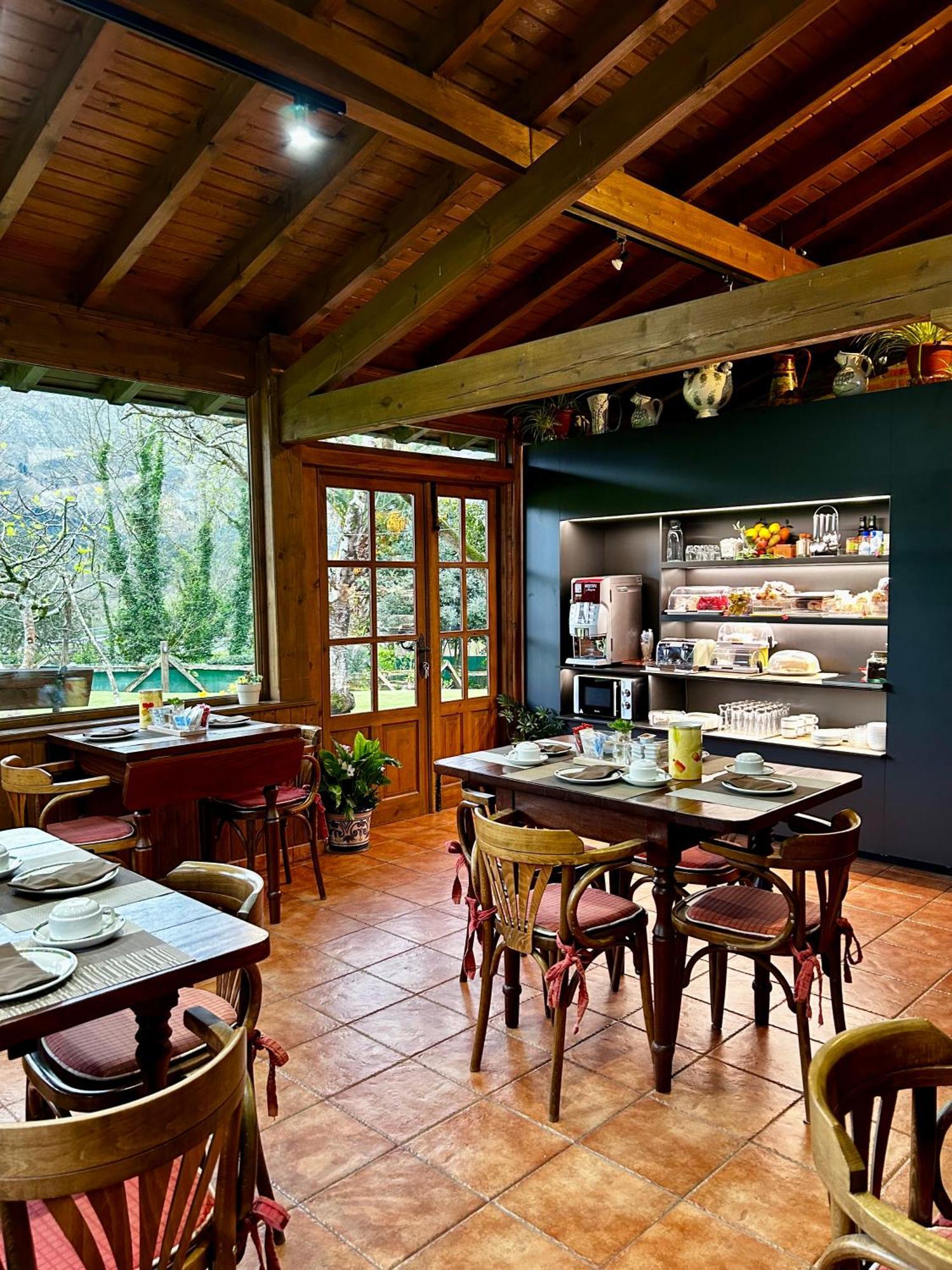 Villa La Casina De La Arquera Llanes Esterno foto