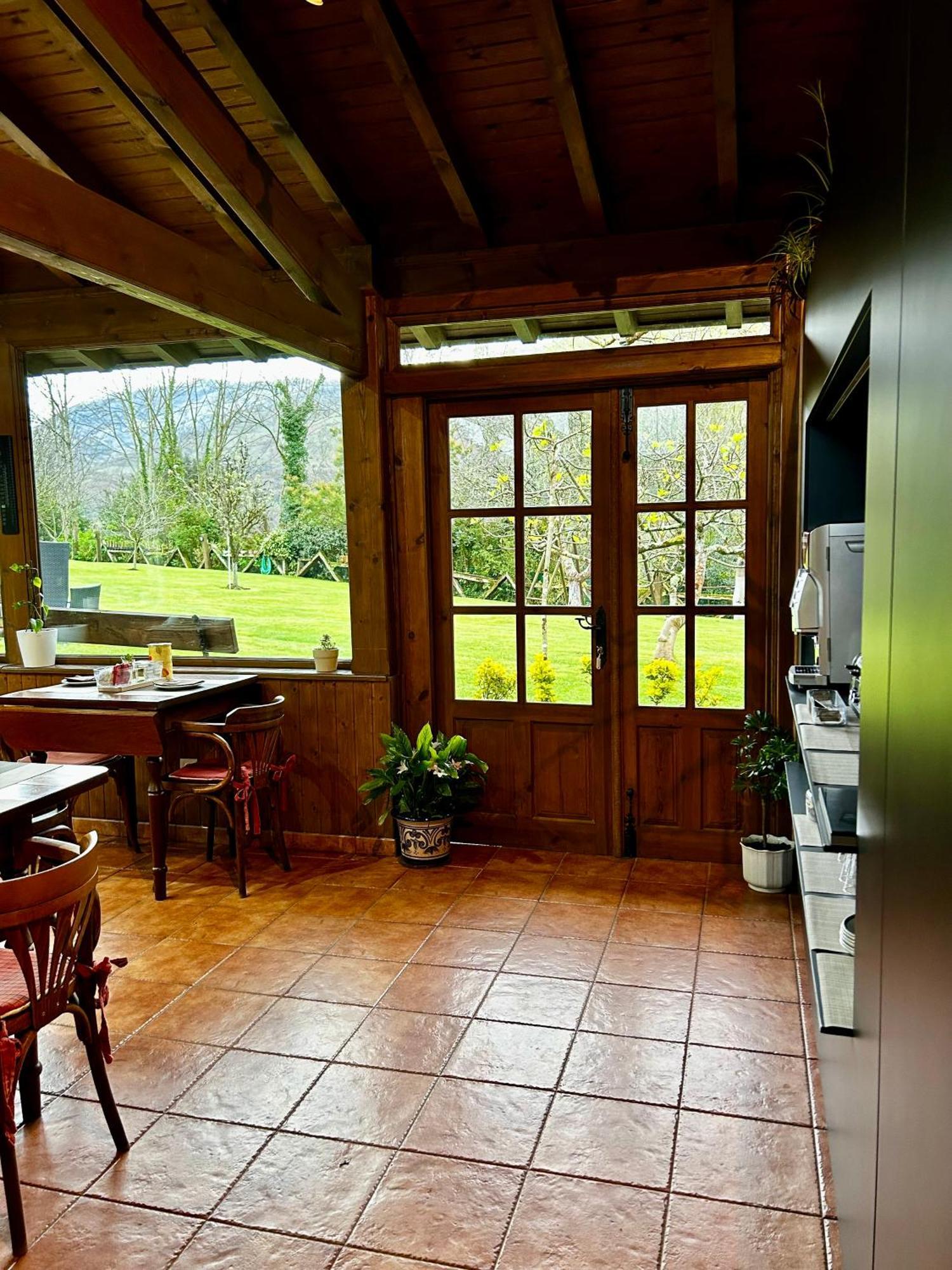 Villa La Casina De La Arquera Llanes Esterno foto