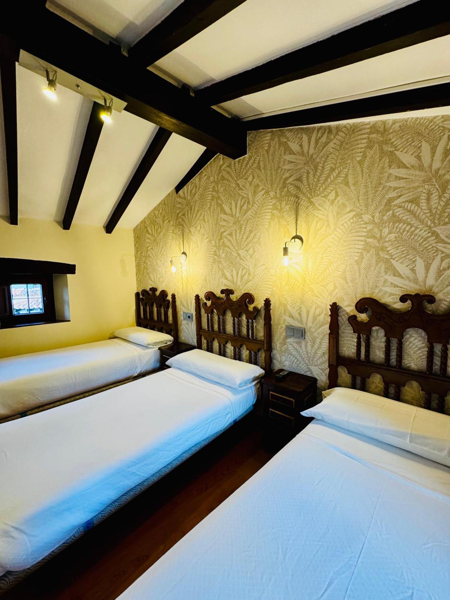Villa La Casina De La Arquera Llanes Esterno foto