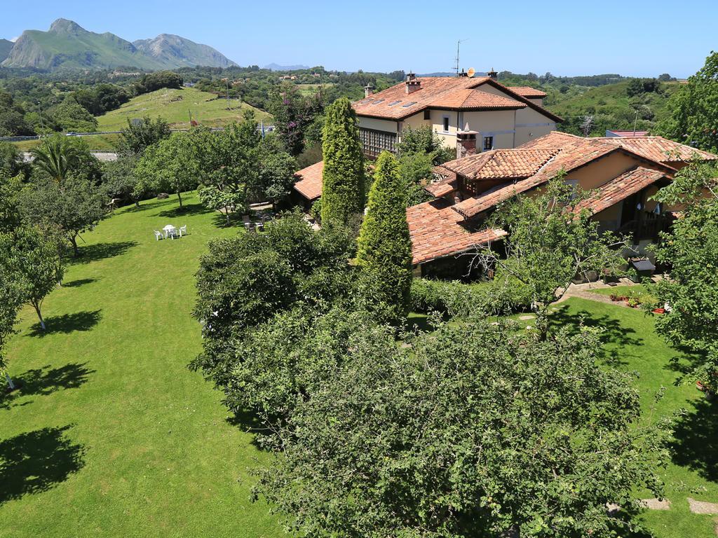 Villa La Casina De La Arquera Llanes Camera foto